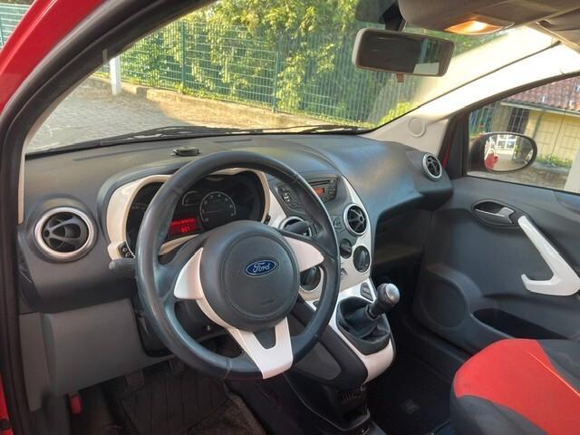 FORD KA 1.2 TITANIUM 69CV 72000KM UNIPROP.