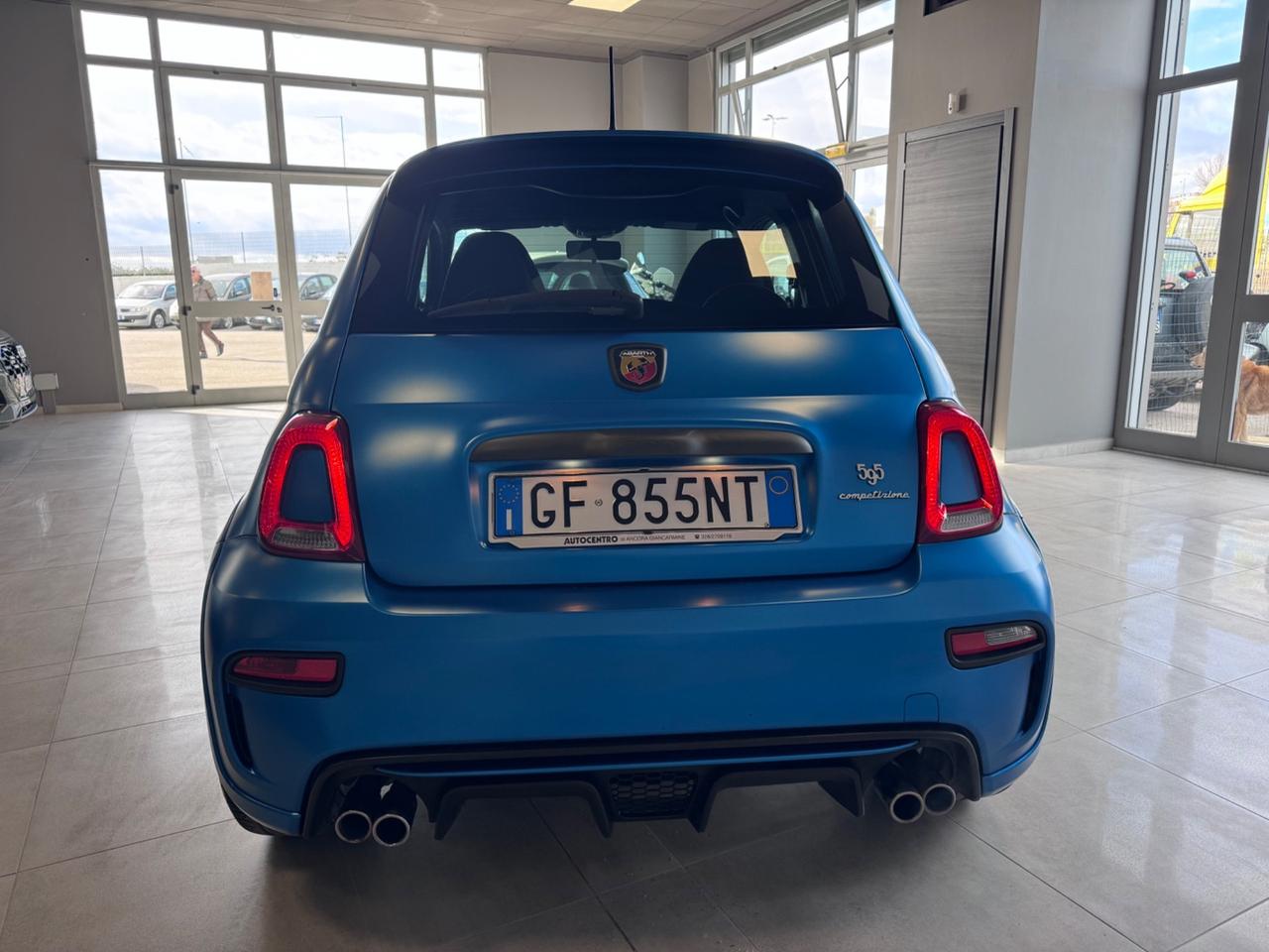 FIAT 500 ABARTH MY2021 COMPETIZIONE 180CV