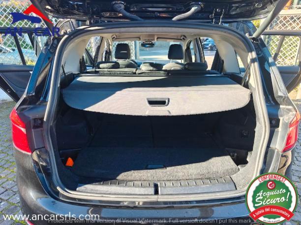 BMW Serie 2 Gran Tourer 220d Gran Tourer Luxury auto 7p.ti