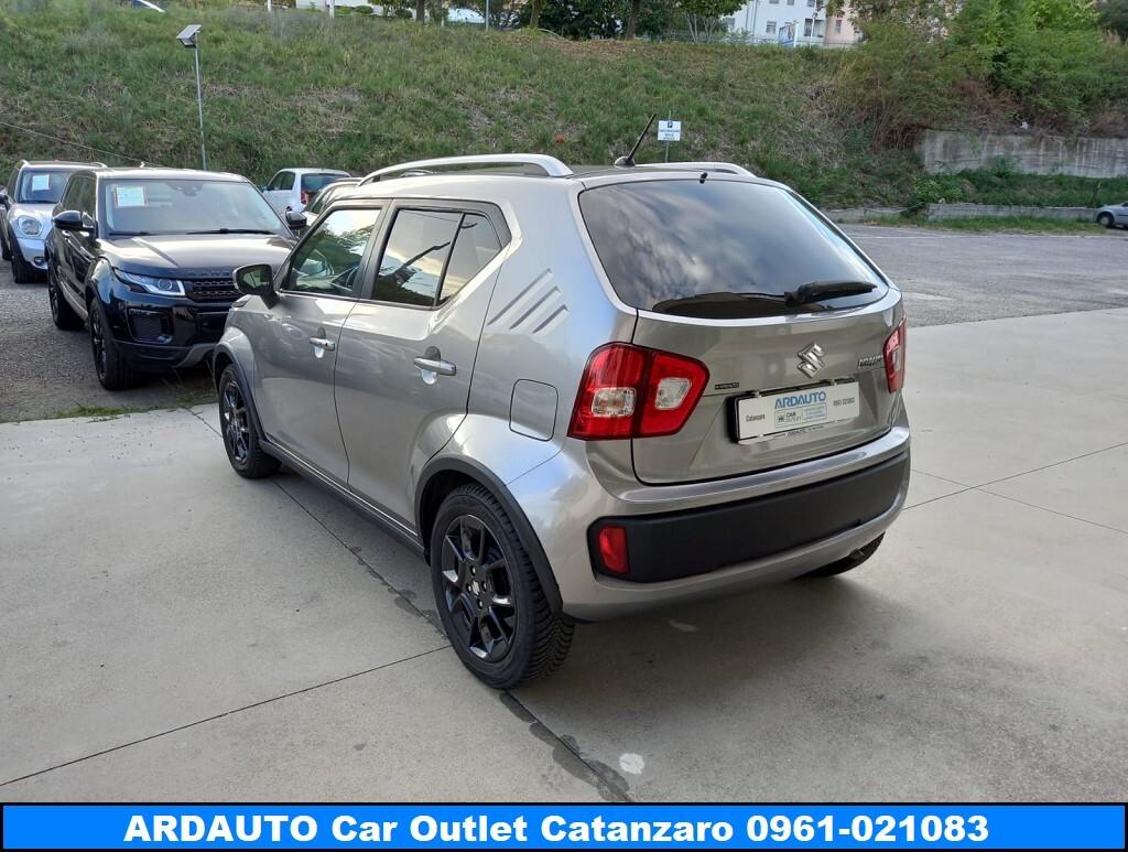 Suzuki Ignis 1.2 Dual Jet Itop 2wd