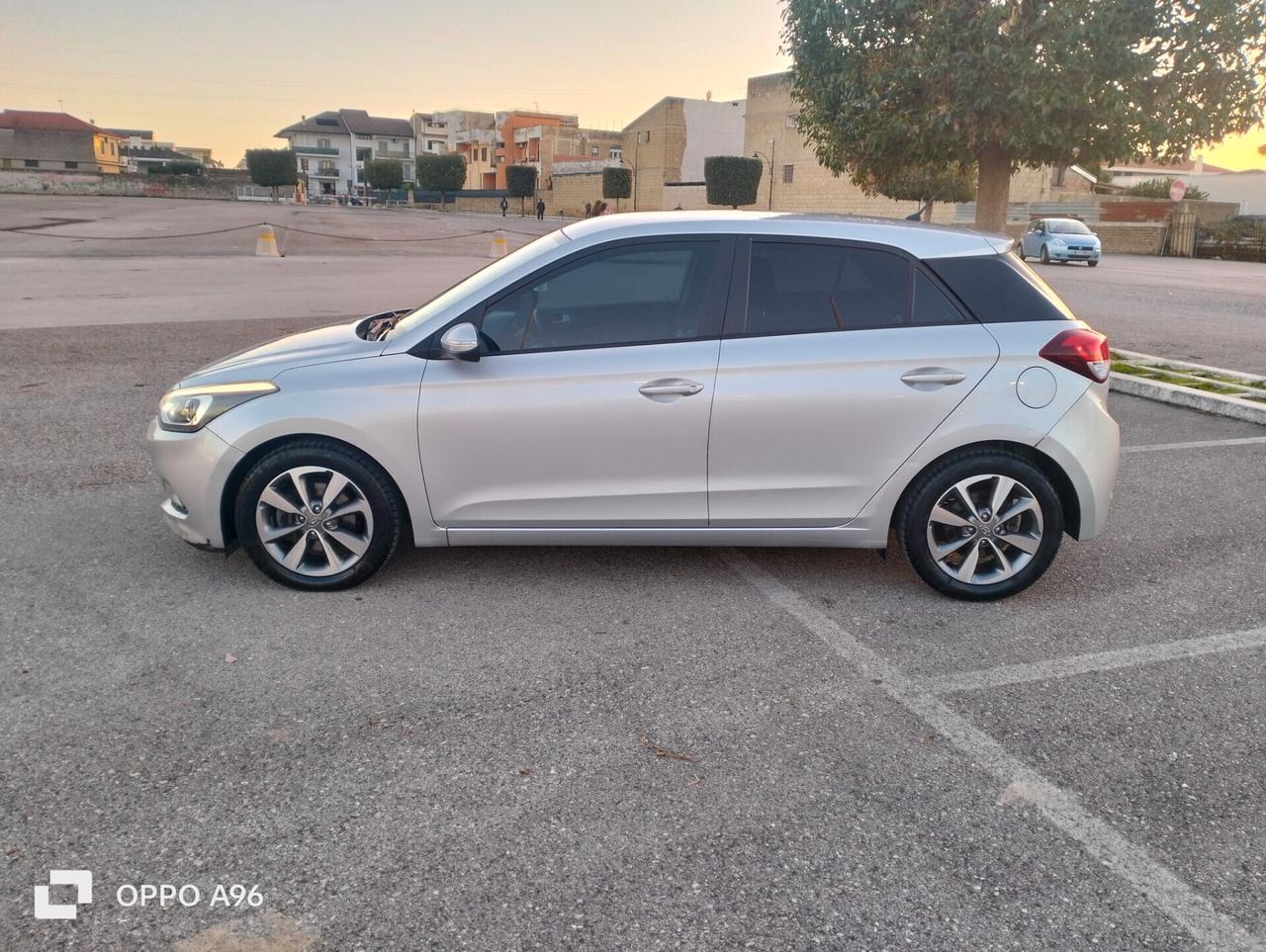 Hyundai i20 1.1 CRDi 12V 5 porte Style