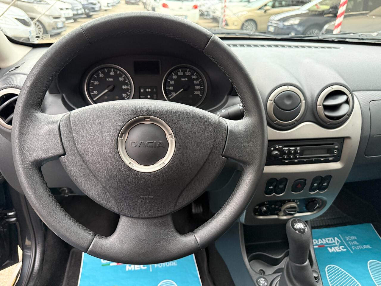 Dacia Sandero Stepway 1.6 8V 85CV - GPL - Unico Proprietario