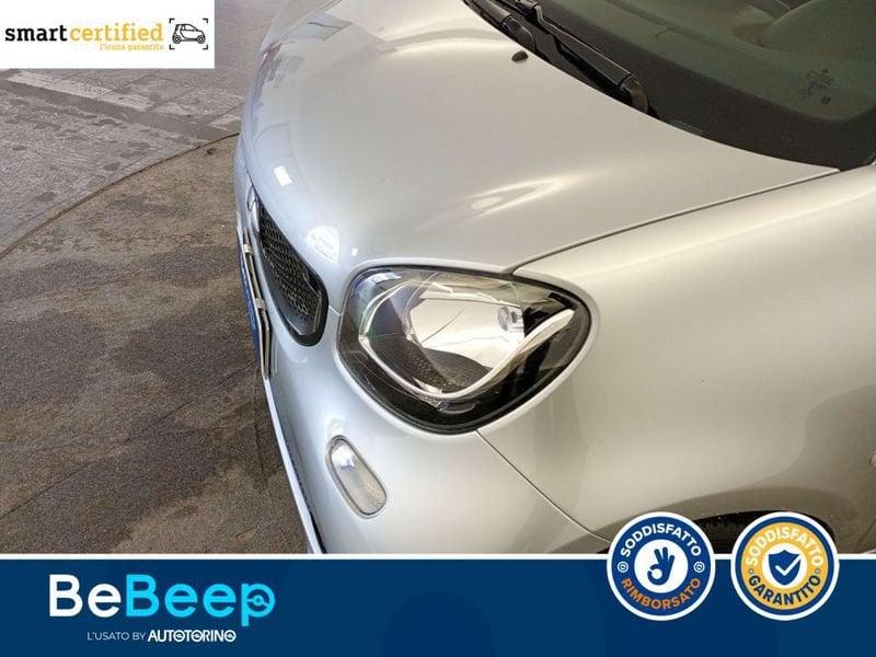 smart fortwo 1.0 YOUNGSTER 71CV TWINAMIC MY18