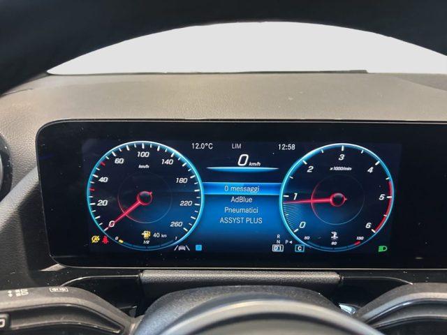 MERCEDES-BENZ CLA sse GLA GLA 200 d Automatic SPORT PLUS