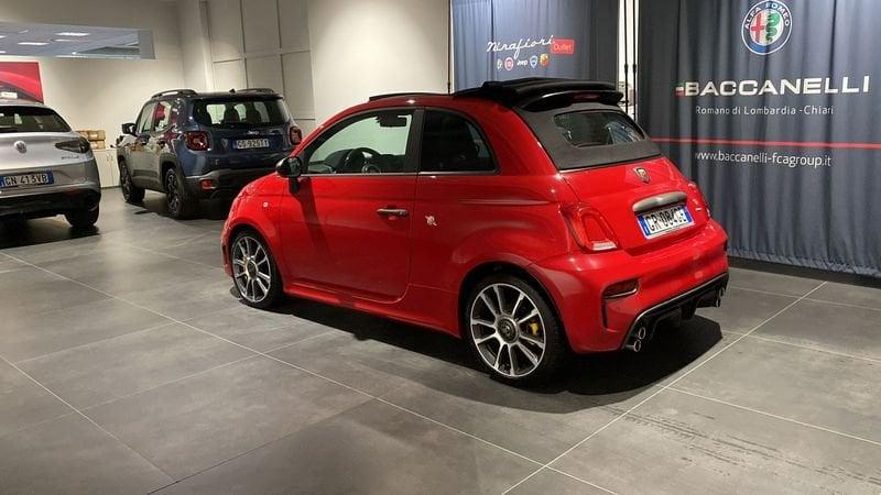 Abarth 695 C 1.4 Turbo T-Jet 180 CV