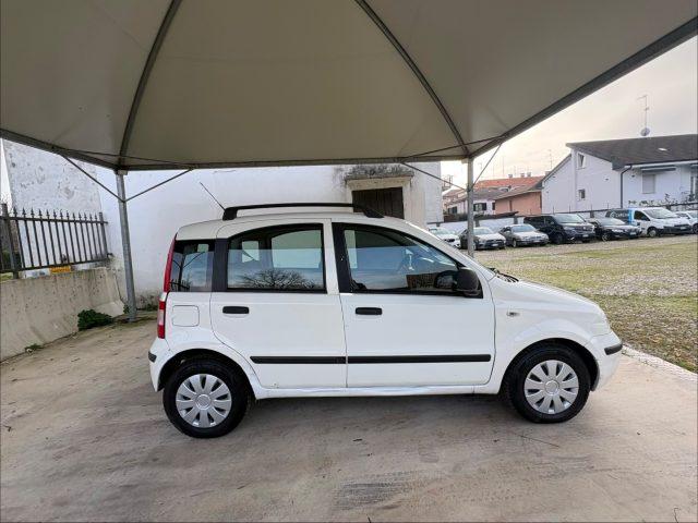 FIAT Panda 1.2 BENZ EURO 5 NEOP OK DISTRIBUZIONE FARI FENDI