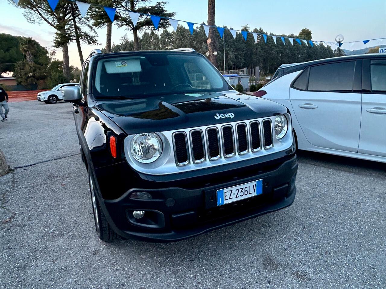 Jeep Renegade 2.0 Mjt 140CV 4WD Active Drive Limited