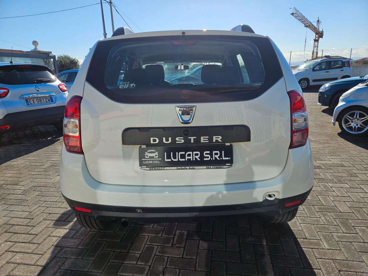 Dacia Duster 1.5 dCi 110CV 4x2 Prestige unipro