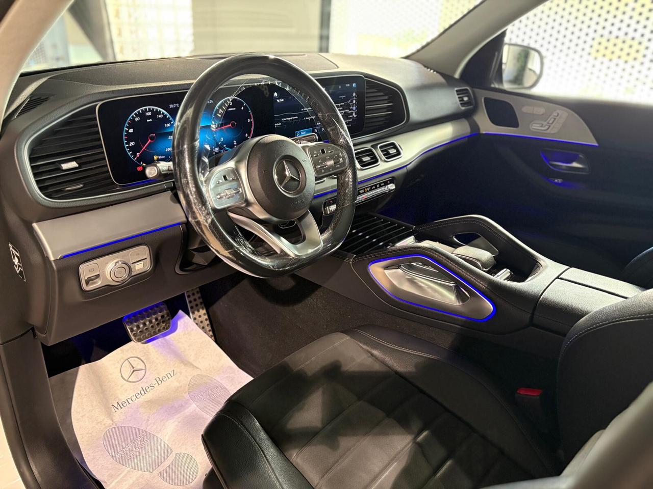 Mercedes-benz GLE 300 d 4Matic Premium