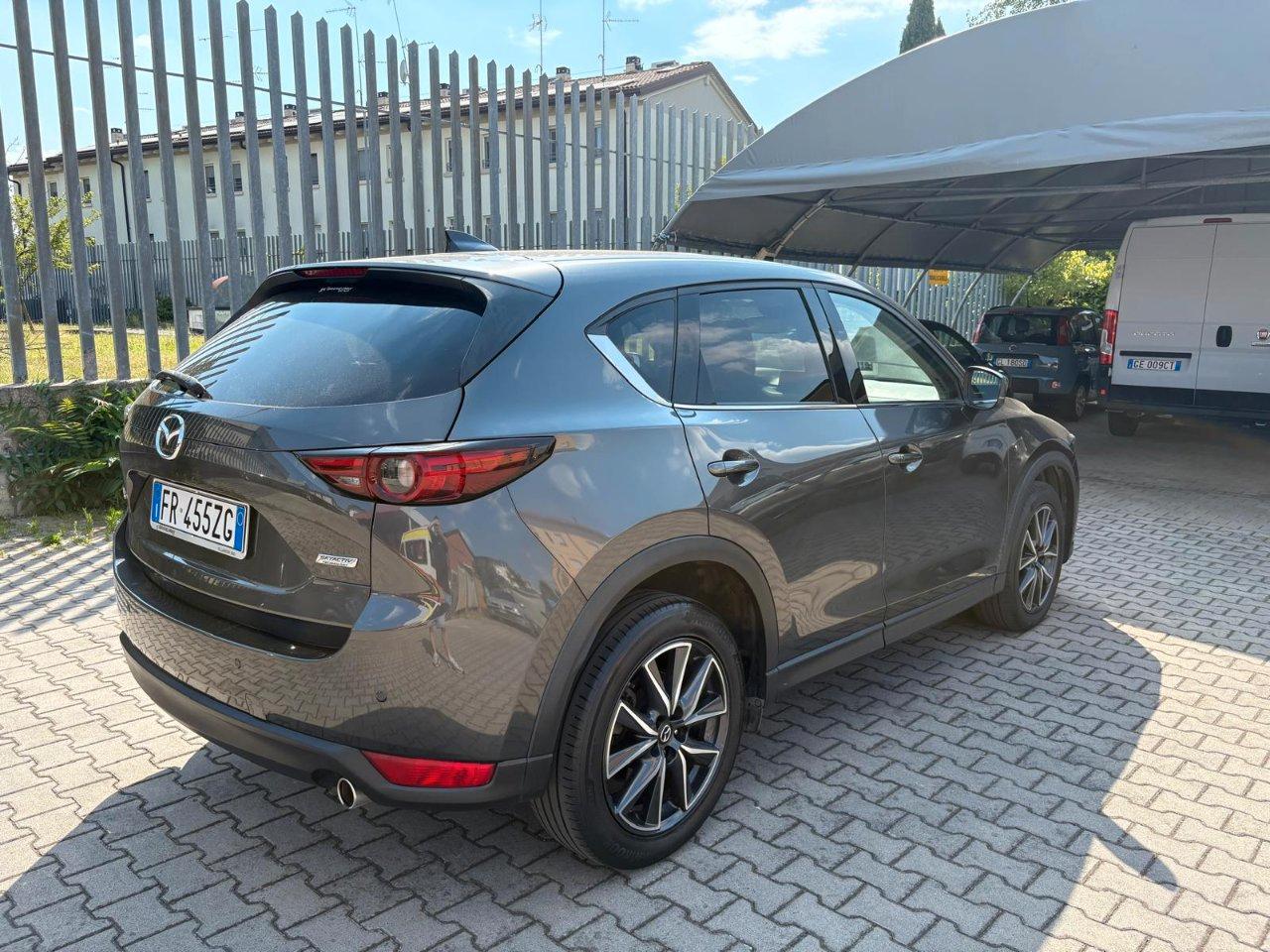 Mazda CX-5 2.2 Exceed 2wd 150cv