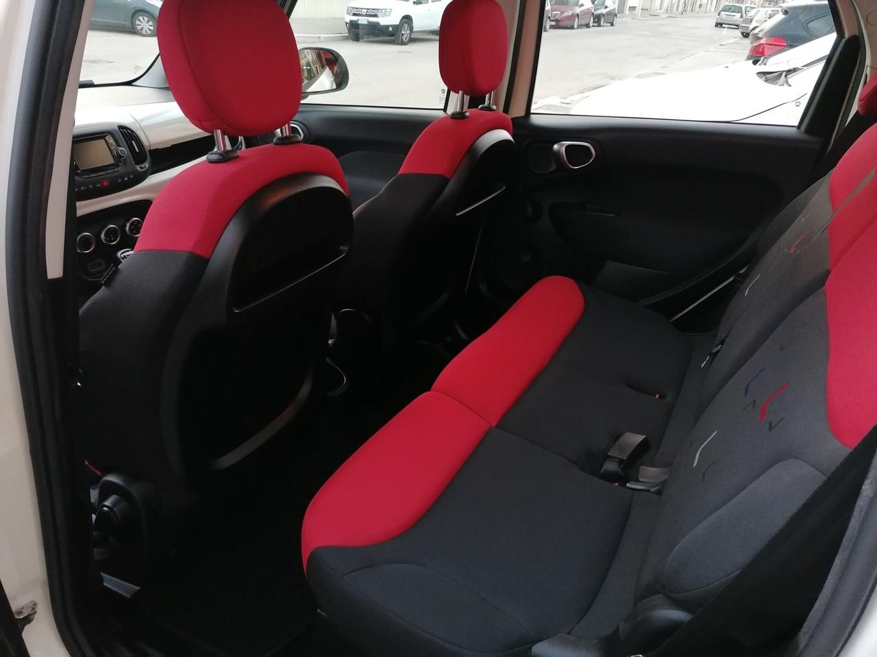 Fiat 500L 1.3 Multijet 95 CV Pop