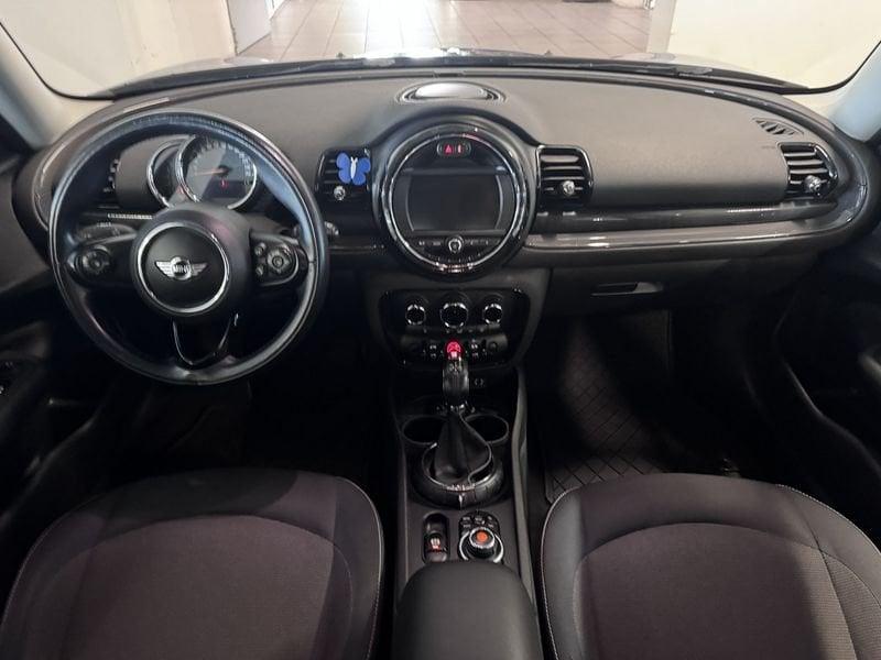 MINI Clubman Cooper D Business Automatica