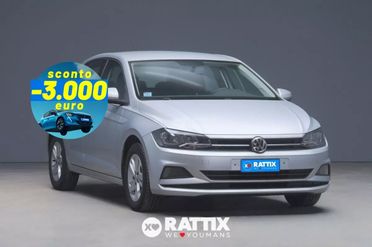 Volkswagen Polo 1.0 EVO 80CV Comfortline