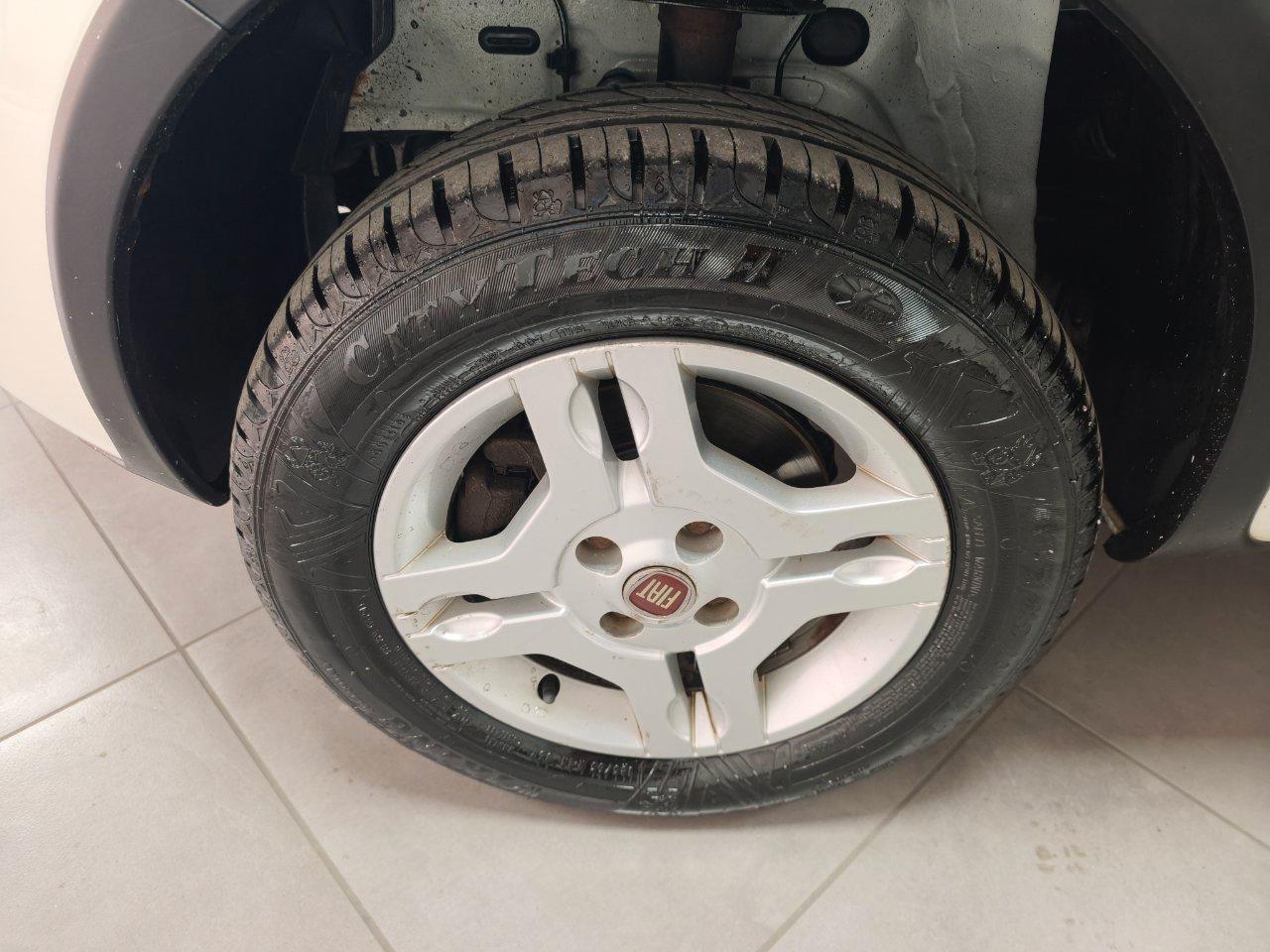 Fiat Panda 4x4 Panda 1.3 mjt 16v Climbing 4x4 75cv my12