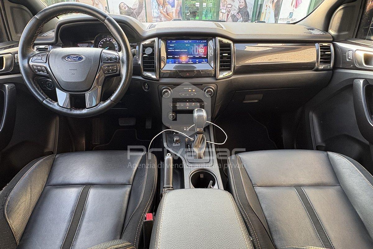 FORD Ranger 3.2 TDCi aut. DC Wildtrak 5 posti