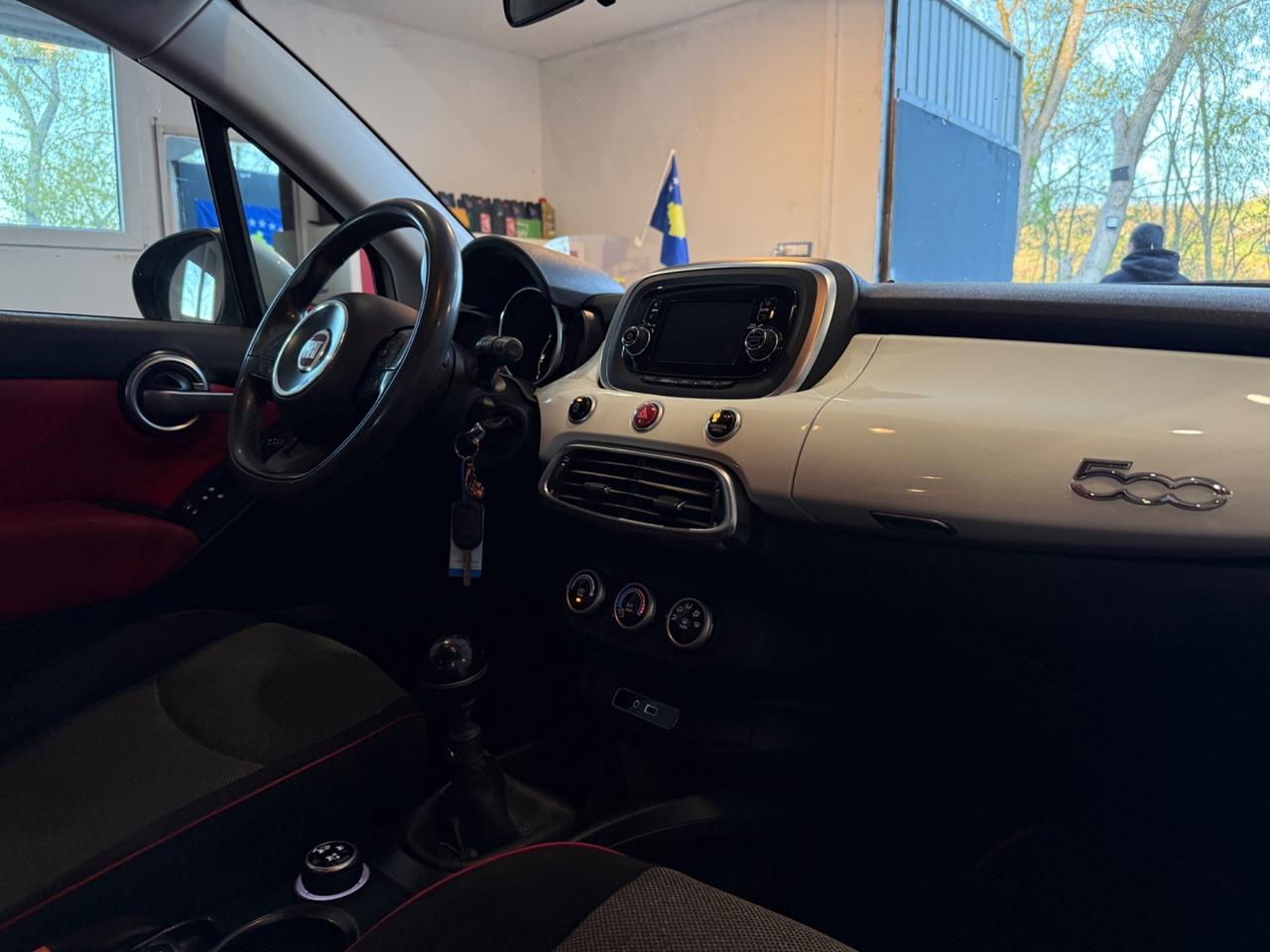 Fiat 500X 1.3 MultiJet ANNO 2017