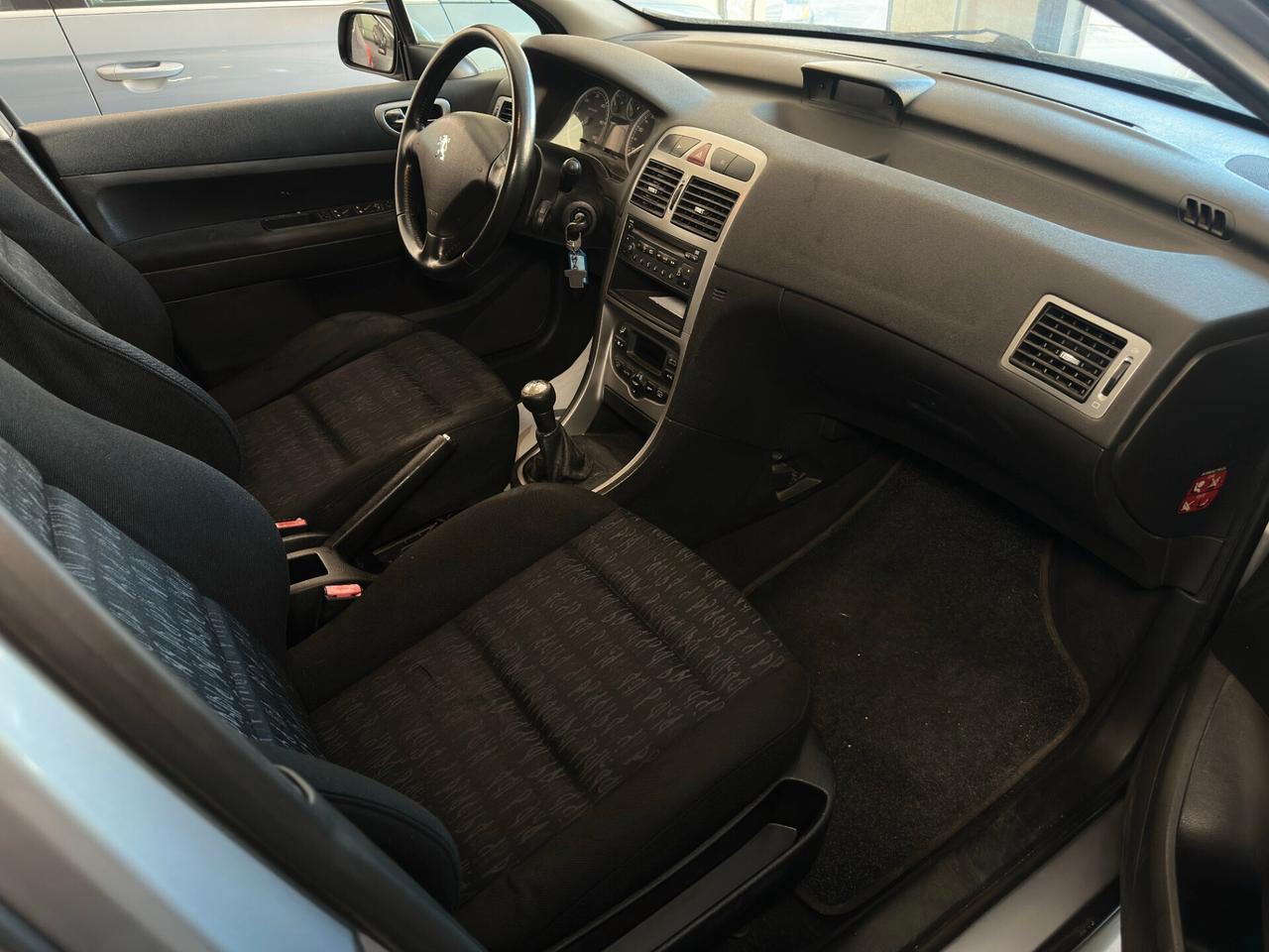 Peugeot 307 2.0 HDi 5p. XS 90 cv