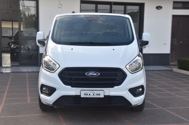 Ford Transit Custom L1-H1 2.0 Tdci 130cv Trend