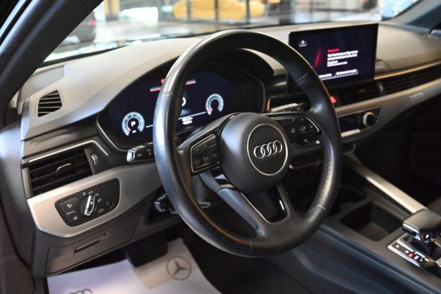 AUDI A4 ALLROAD 40 2.0TDI MHEV BUS.EVO.Q.204CV GANCIO FULL