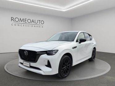 MAZDA CX-60 3.3L e-Skyactiv D 249 CV M Hybrid AWD Homura