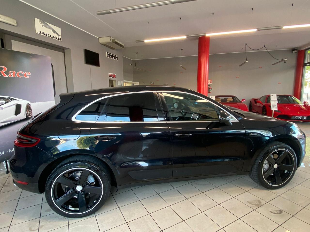 Porsche Macan 3.0 S Diesel