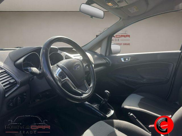 FORD EcoSport 1.5 TDCi 95 CV PRONTA CONSEGNA!