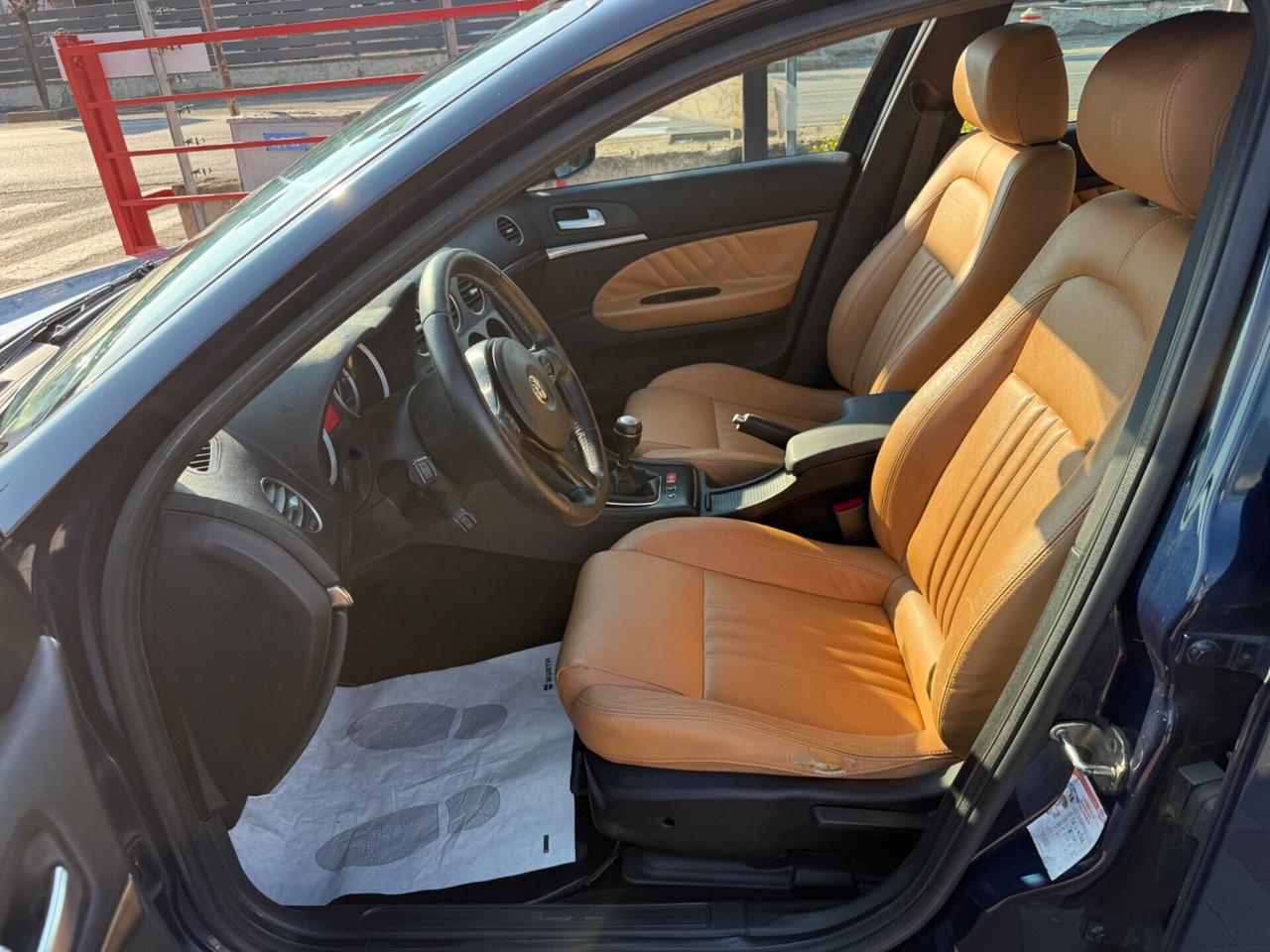 Alfa Romeo 159 2.0 JTDm Super 136cv UNICO PROPRIETARIO