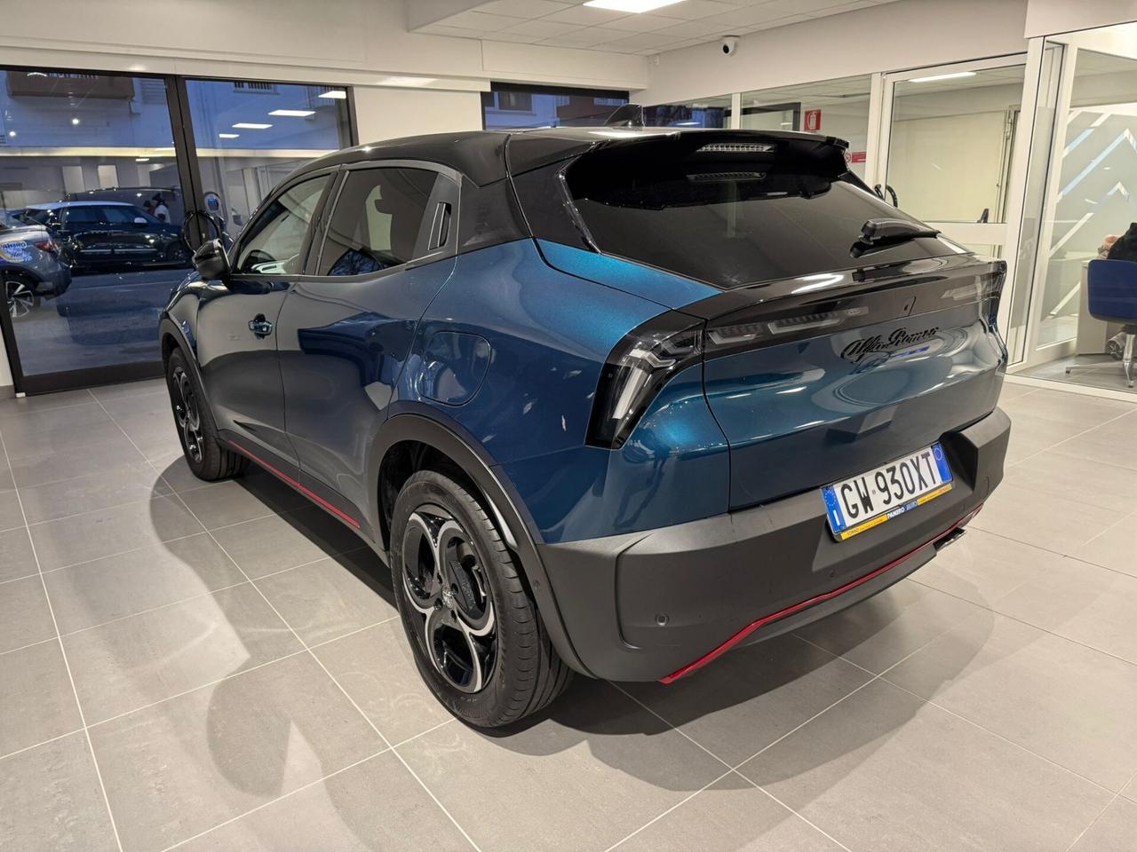 ALFA ROMEO Junior Junior 1.2 136 CV Hybrid eDCT...