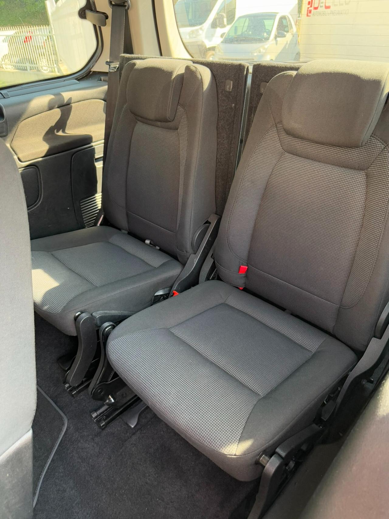 Ford Galaxy Galaxy+ 2.0 TDCi 140 CV 7 POSTI