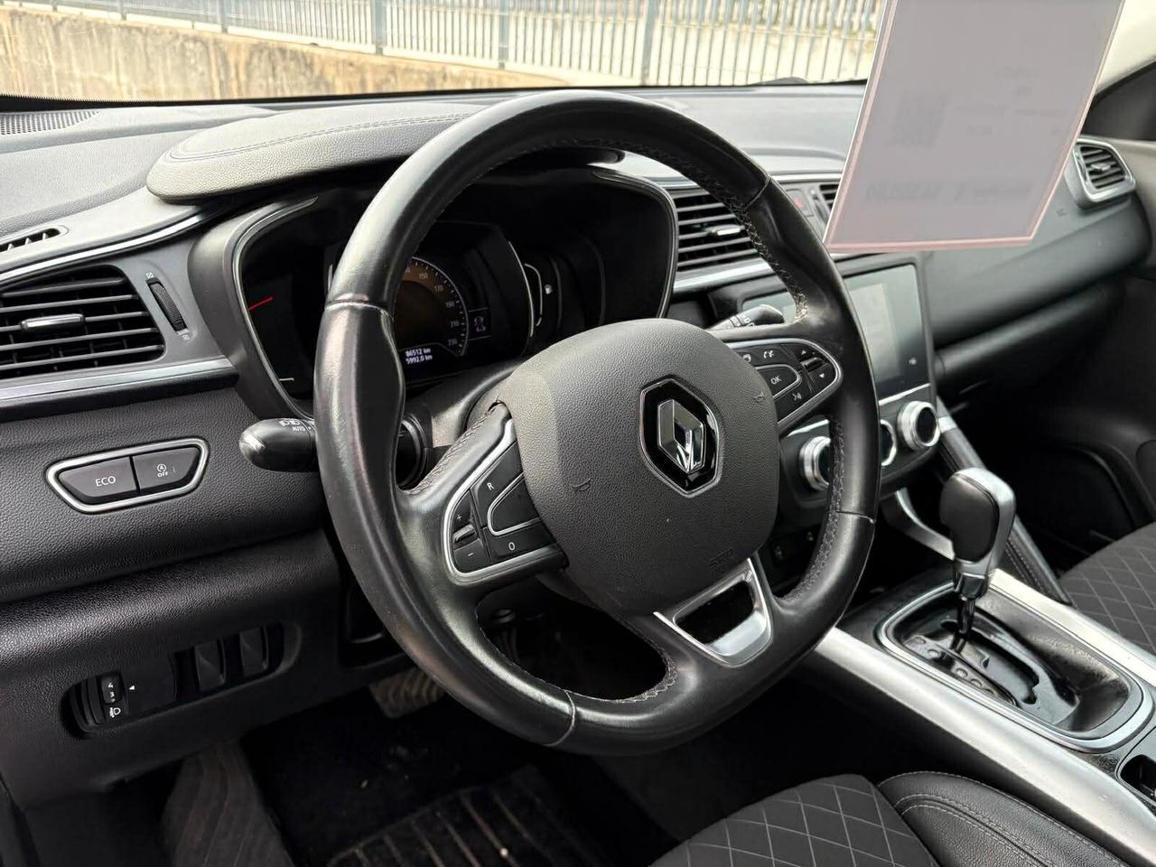 Renault Kadjar TCe 160CV FAP Sport Edition2