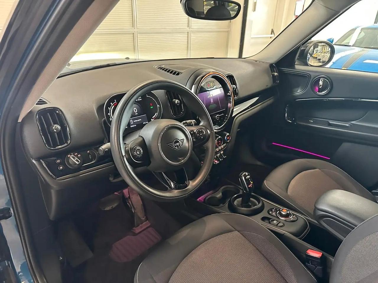 MINI Countryman 1.5 Cooper Hype ALL4 • LED • Navi • Automatica • Cerchi 18”