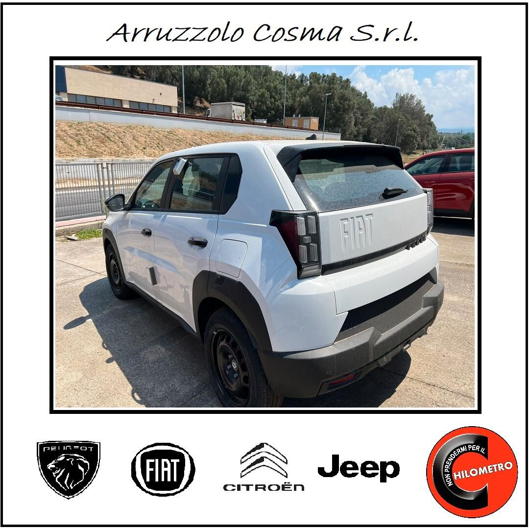 Fiat Grande Panda 1.2 100 CV S&S Icon-KM 0-cambio manuale- AUTO IN ARRIVO CON FOTO DISPONIBILI A BREVE