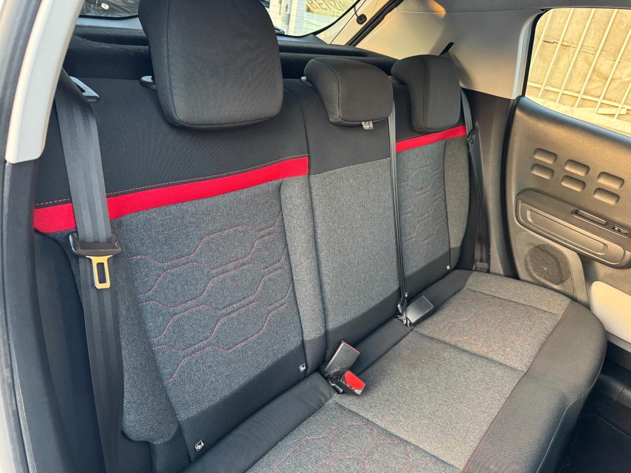 CITROEN C3 1.2 BENZINA SHINE 2018