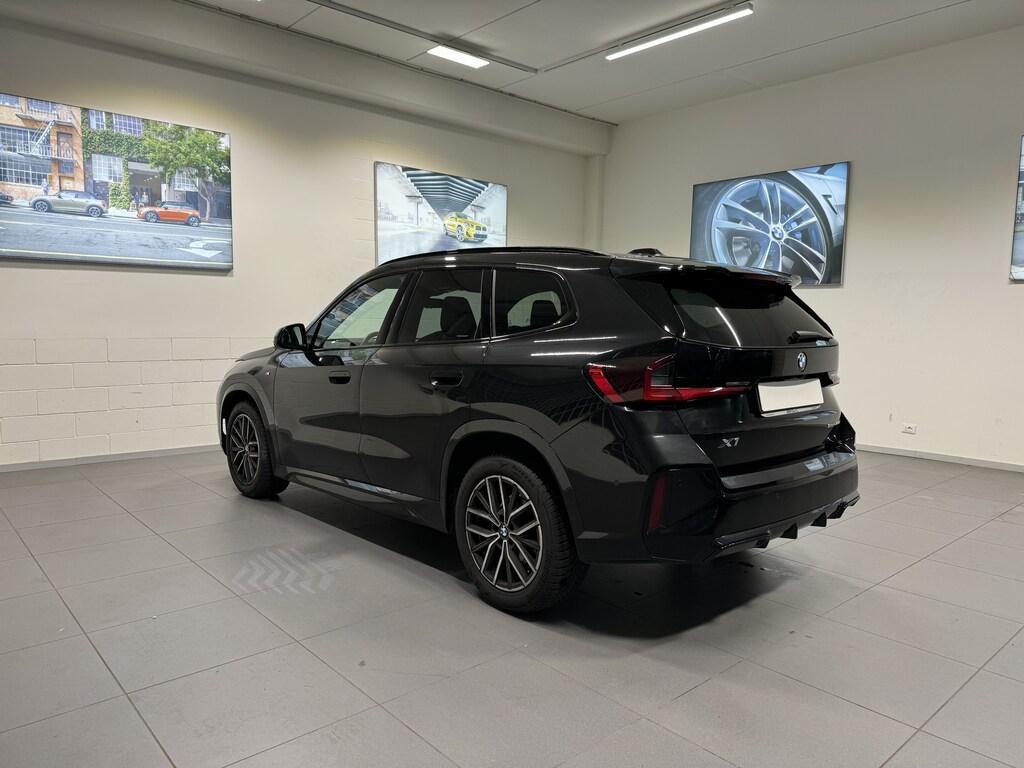 BMW X1 18 d MSport Edition Balance sDrive DCT