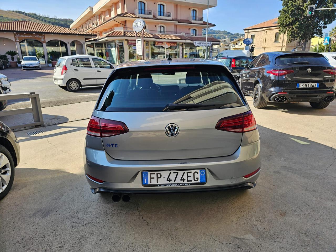Volkswagen Golf VII 5p 1.4 tsi GTE Dsg Plug-in
