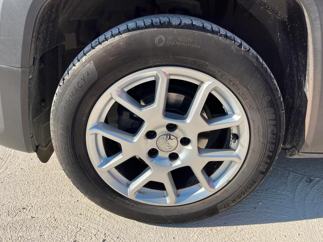 Jeep Renegade 1.6 Mjt 130 CV Limited - Unico proprietario - 47.116 KM