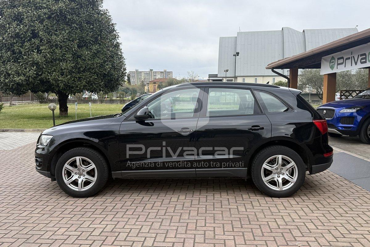AUDI Q5 2.0 TFSI 211 CV quattro S tronic