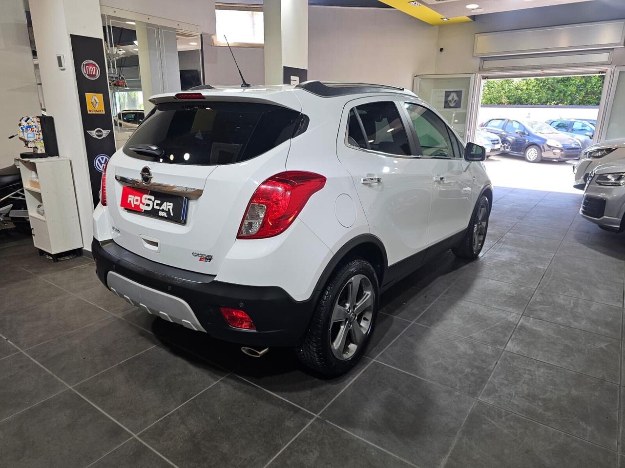 Opel Mokka 1.4 Turbo GPL Tech 140CV Cosmo
