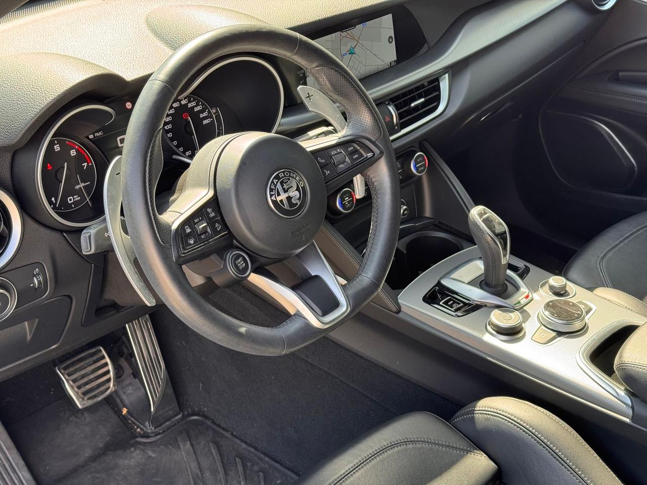 Alfa Romeo Stelvio 2.0 Turbo 280 CV AT8 Q4 #50087