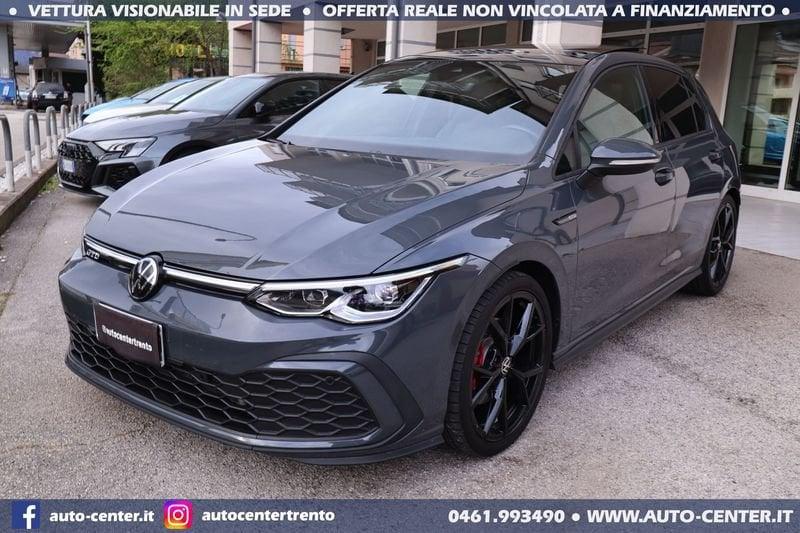 Volkswagen Golf 8 GTD DSG 2.0 TDI *19 PELLE TETTO HK