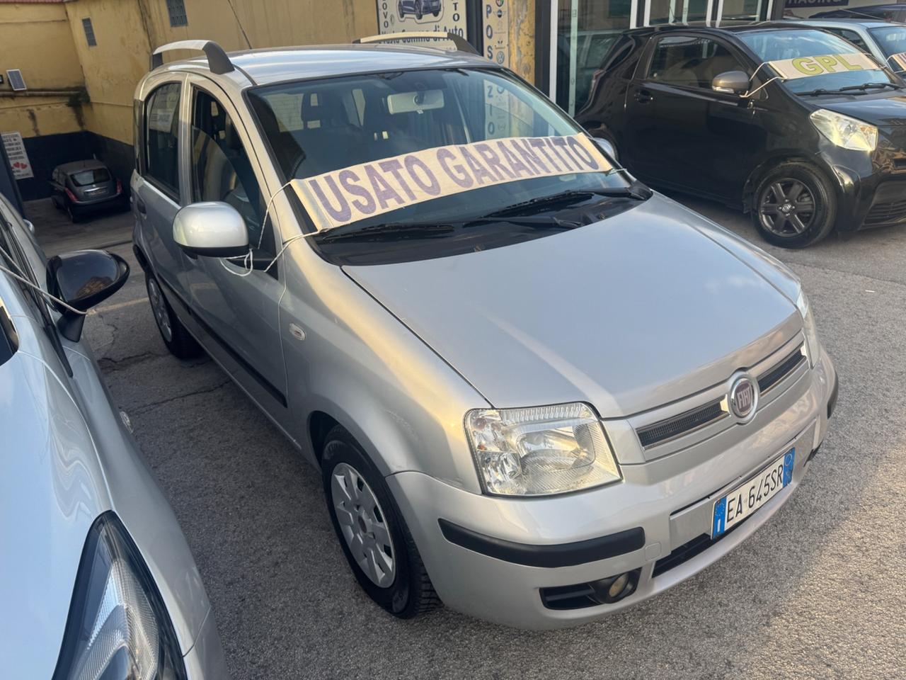 Fiat Panda 1.2 Dynamic