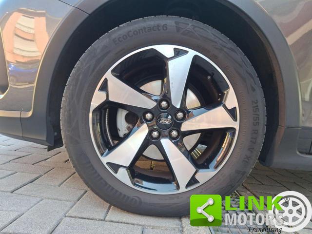 FORD Focus 1.0 EcoBoost 125 CV 5p. Active GARANZIA INCLUSA