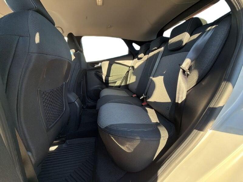 Ford Puma Puma 1.0 EcoBoost Hybrid 125 CV S&S Titanium X