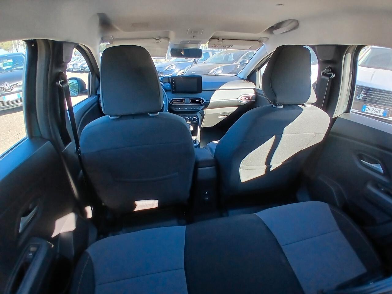 Dacia Sandero Stepway 1.0 TCe ECO-G Extreme Up