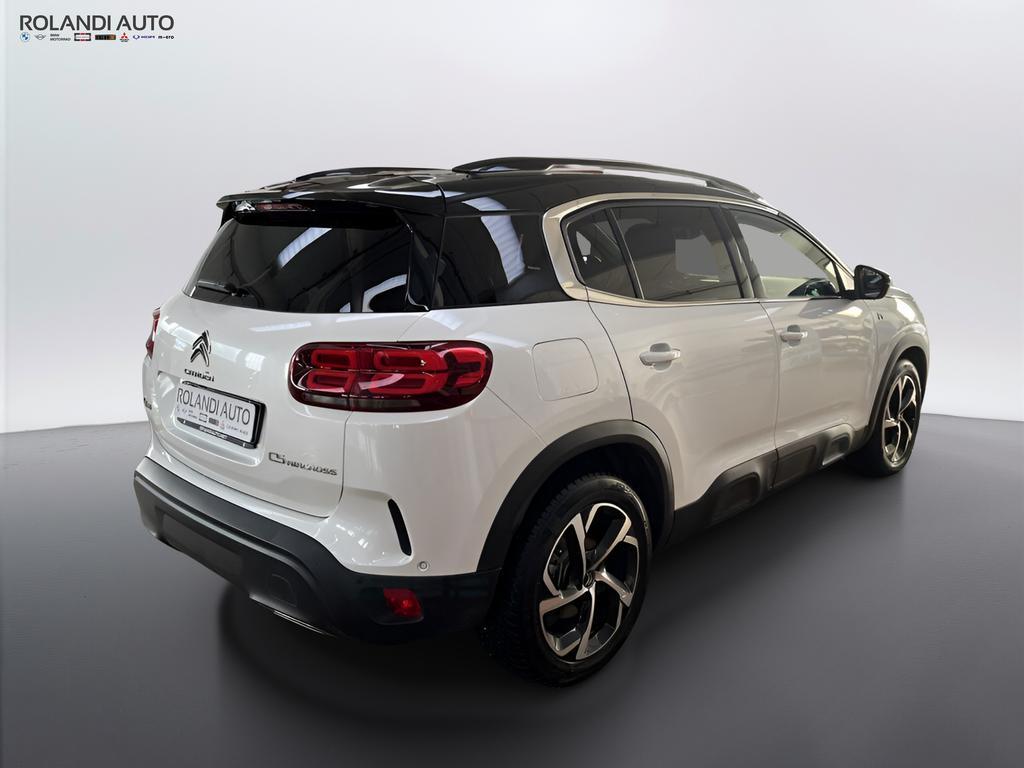 Citroen C5 Aircross 1.6 Hybrid Plug-in Feel EAT
