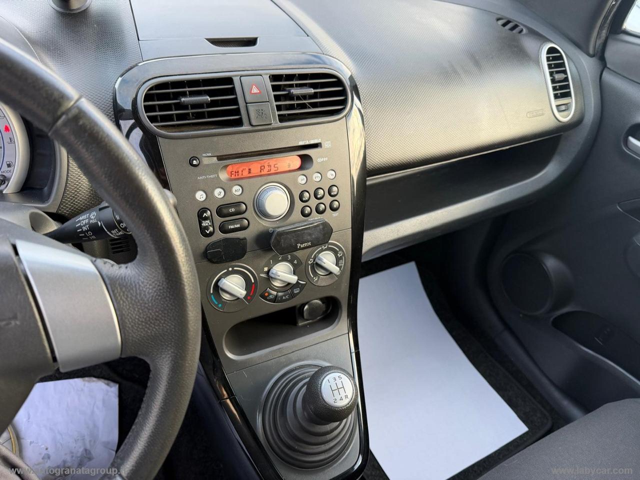 SUZUKI Splash 1.0 VVT GL Style GPL SCADENZA 2034!