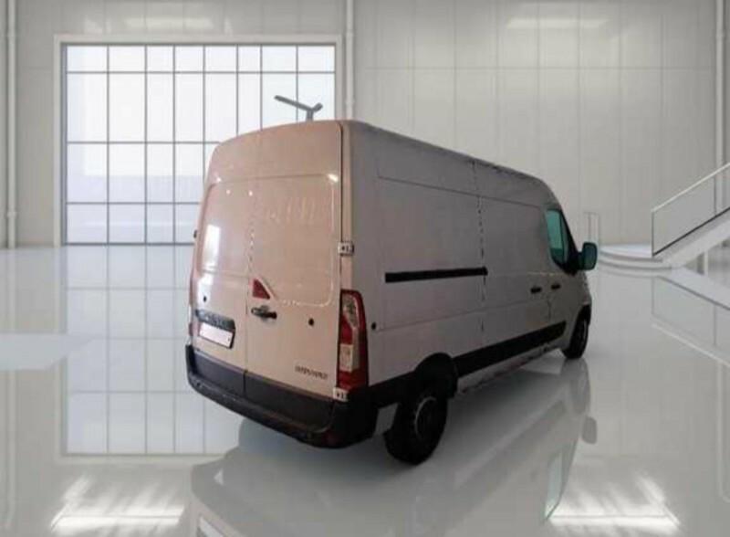 RENAULT MASTER 2.3 ENERGY DCI 145cv ICE 35 L2 H3