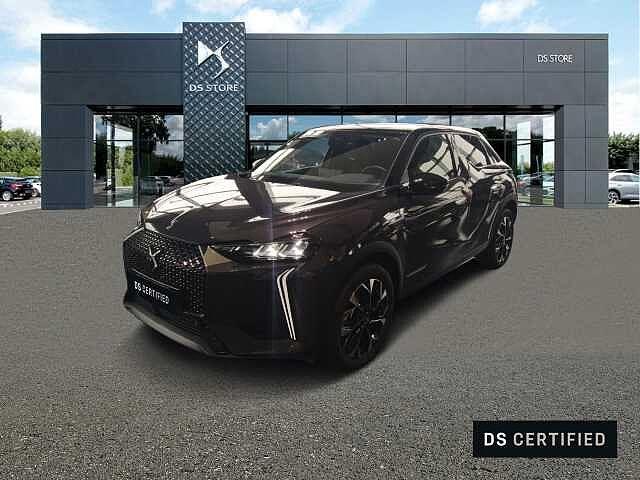 DS DS 3 Crossback 1.2 Hybrid 136cv DCT6 ANTOINE DE SAINT EXUPERY KM0