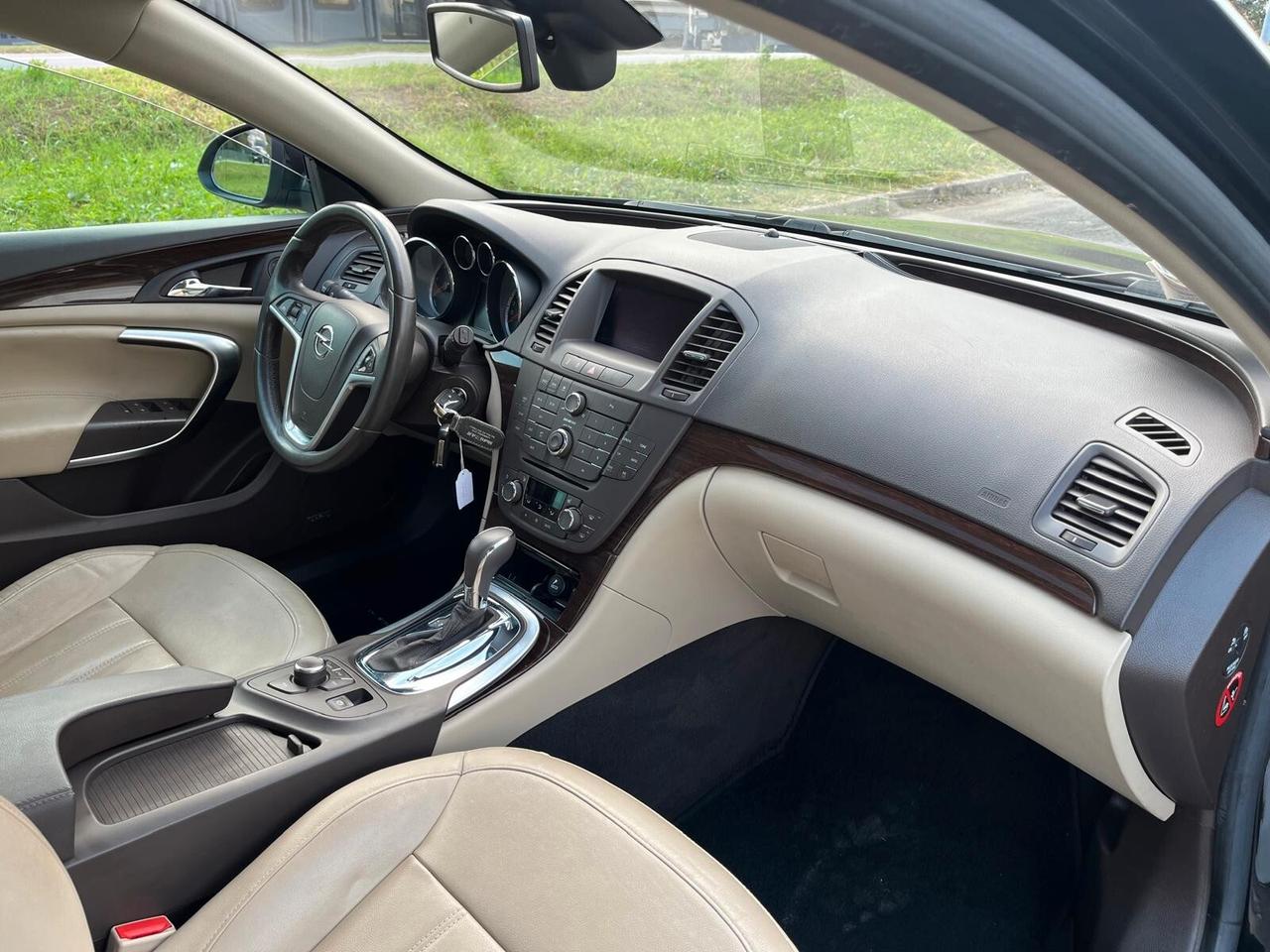 Opel Insignia 2.0 CDTI 160CV Sports Tourer aut. Cosmo