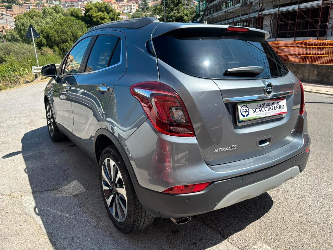 Opel Mokka X 1.6 CDTI Ecotec 136CV 4x2 aut. Innovation